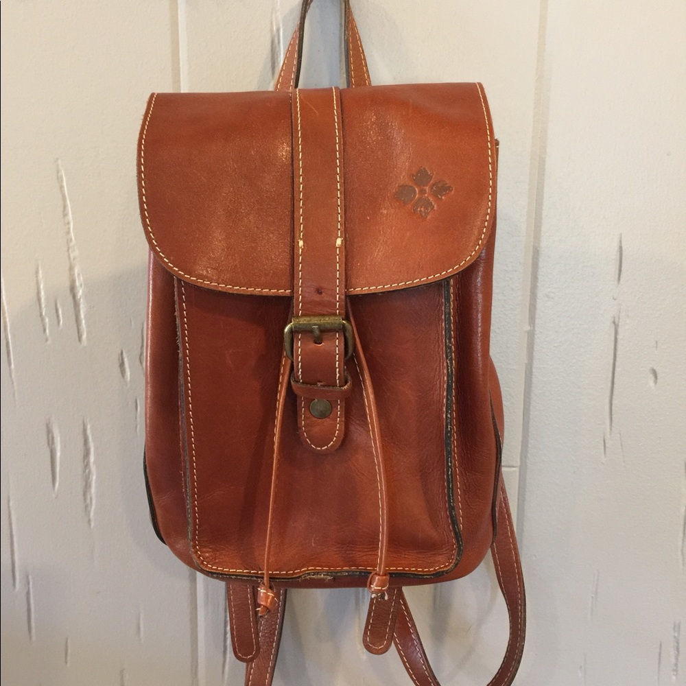Patricia Nash Heritage Aberdeen Backpack